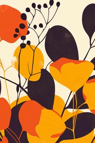 Poszter 40x60cm Kerti raklap