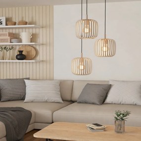 Eglo ROMAZZINA 900687 Függőlámpa 3x40W/E27 IP20
