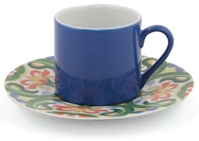 Porcelán csésze szett 4 db-os 0.1 l – Hermia