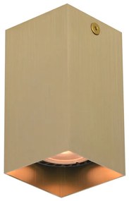ITALUX CLN-28394-S-GD ANDER Kocka Mennyezeti Lámpa GU10 IP20