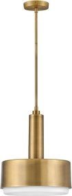 Hinkley Lighting Cedric HK-CEDRIC-P-M-BR FĂŒggĆlĂĄmpa 2x60W/E27 IP20