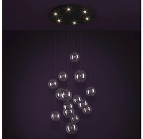 Eglo 390333 - LED Dimmelhető csillár zsinóron ESPARDELLO 6xLED/4,2W/230V 3000K