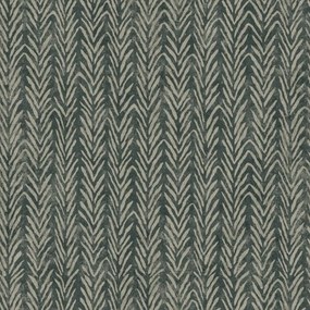 Flizelin Tapéta Növényi Levél Motívummal