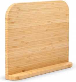 Vágódeszka peremmel 29 x 24 cm