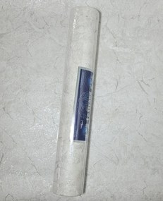 TapĂ©ta, dekoratĂv hĂĄttĂ©r, vakolat utĂĄnzat, ezĂŒst csillĂĄmok, 9108-04