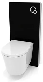 Fali WC szett SAT Brevis előtétfalas szereléshez SIKOSGBRETORBL