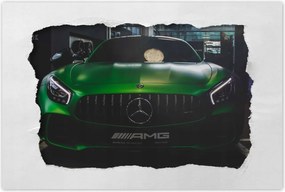 Poszterek 60x40 Mercedes Autó