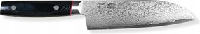 Japán kés Santoku 170 Kanetsugu Pro-m Saiun