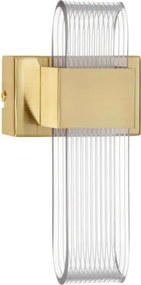 Fali Lámpa Arany ARGO NOVA LUCE 9756716