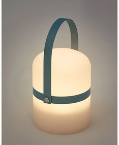 USB LED hordozható kültéri lámpa ø 10 cm Ridley – Kave Home