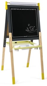 Janod - Szürke mágneses tábla