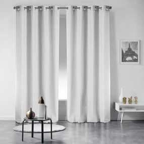 Világosszürke sötétítő függöny 135x240 cm Occult – douceur d'intérieur
