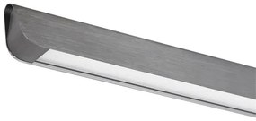 LED csillár kábelre 36W 230V 3000/4000/6400K antracit