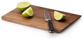 Continenta C4220 - Konyhai vágódeszka 24x16 cm diófa