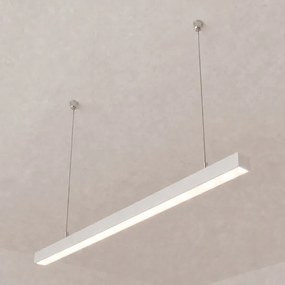Brilagi - LED függeszték FULLDAY LED/20/30/40W/230V 2700/4000/6000K 120cm fehér