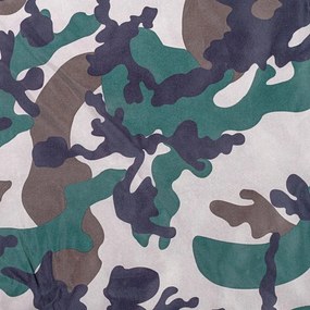 INSTENT® PRO Oldalfal ablakkal sátrakhoz 3 x 3 m Woodland