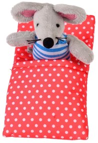 Plüssjáték Mini Mouse in a Little Box – Rex London