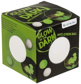 Sötétben fénylő anti-stressz labda