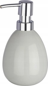 Álló szappanadagoló Wenko 370 ml szürke