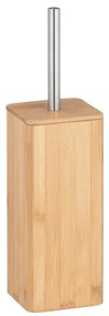 WENKO 24748100 - WC-kefe BAMBUSA 10x37,5 cm barna