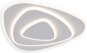 Brilagi - LED dimmelhető mennyezeti lámpa MODERN LED/58W/230V 3000-6000K + távirányító