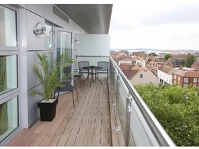 Westinghouse 65810 - LED Dimmelhető kültéri lámpa WALTER LED/8W/230V IP44