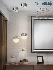 Függeszték Króm SPHERE SCHULLER 793301