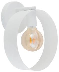 Fali lámpa HAPPY 1xE27/60W/230V fehér