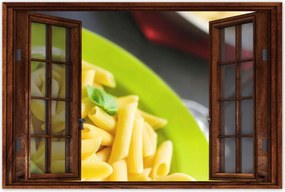 Poszterek 120x80 Rigatoni tészta