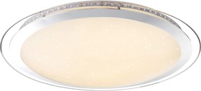 Mennyezeti Lámpa Fehér NICOLE GLOBO-48365-60