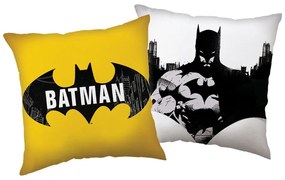 Gyerek párna 40x40 cm Batman "The Emblem" – Jerry Fabrics
