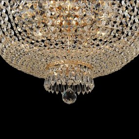 Maytoni DIA750-TT50-WG - Csillár láncon BELLA 8xE14/60W/230V