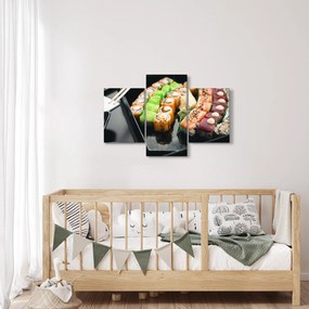 Kép - Sushi (90x60 cm)