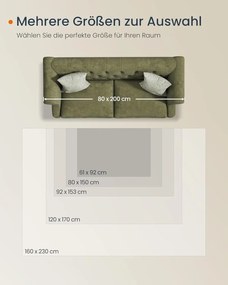 Vintage stílusú, gépben mosható szőnyeg 80 x 150 cm, cappuccino bézs