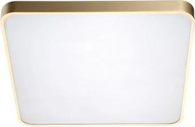 Zuma Line SIERRA 12100006-GD Süllyesztett mennyezeti lámpa 1x40W/LED 2600LM