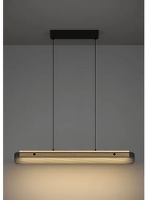 Eglo 900702 - LED RGBW Dimmelhető csillár zsinóron KOKOMO-Z LED/34W/230V