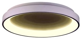 Italux Vico PLF-53675-058RC-WH-3KS4K-TRDIMM Süllyesztett mennyezeti lámpa 1x48W/LED 3000K|4000K 3900lm IP20
