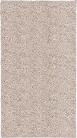 Pamplona hosszú sörtéjű szőnyeg, bézs, 60x110 cm