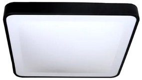 LED Mennyezeti lámpa WILTON LED/24W/230V fekete