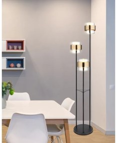 Globo 15560S - Állólámpa MILLEY 3xE27/60W/230V