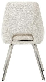 Bézs Bouclé Étkezőszék. DCL-W1174 CRM2