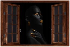 Poszterek 120x80 Arany komolyság