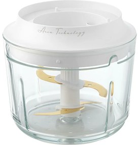 Sencor SCB 9000WH akkus élelmiszer aprító