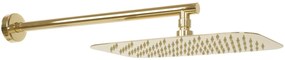 zuhanyszett REA OVAL Gold BOX