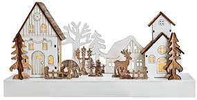 Solight 1V256 - LED karácsonyi dekoráció LED/2xAA meleg fehér