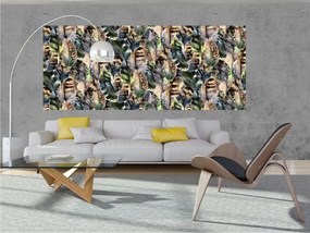 Fotótapéta Tollak Elegáns Színes Könnyűség Látványos 250x104 +ragasztó