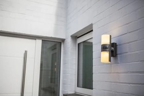 LUTEC 5198102118 CYRA Modern Kültéri Fali Lámpa LED IP54