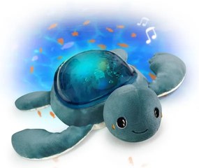 PABOBO - AQUA DREAM USB projektor s melodií, želva, 1200 mAh