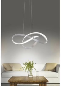 Paul Neuhaus 8291-55 - LED Dimmelhető csillár zsinóron MELINDA LED/30W/230V