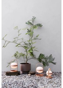 Napelemes-USB-s hordozható LED kültéri lámpa ø 15 cm Soft Spot – Rosendahl